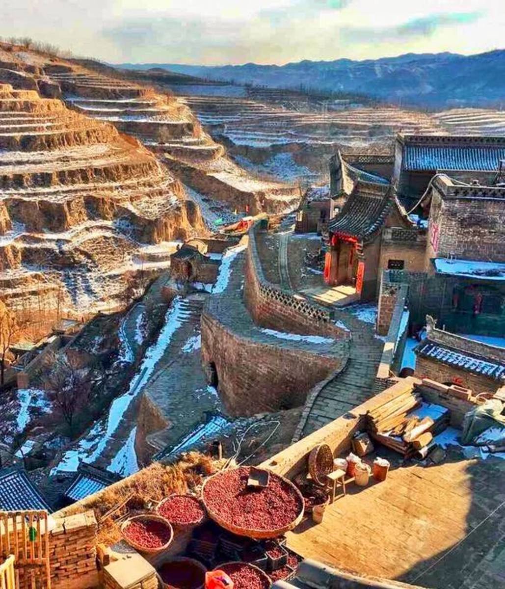 三晋风情，山西——传统与现代的交融之域