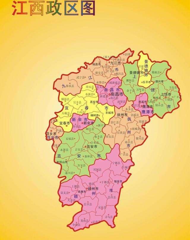 江西风情，漫步历史长河，探寻赣鄱文化之美