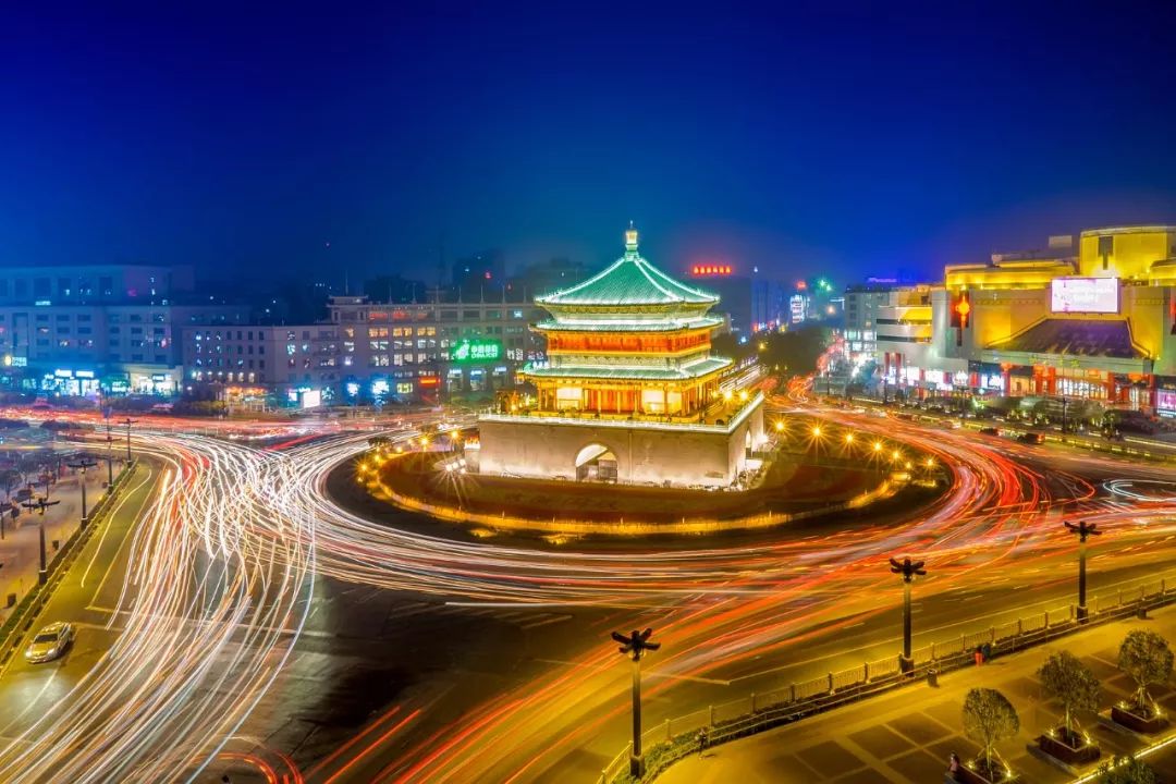 陕西，古今交织的魅力之地揭秘